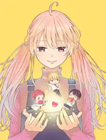 墨色江湖漫画封面